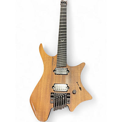 Used strandberg Boden Plini Edition Natural Solid Body Electric Guitar