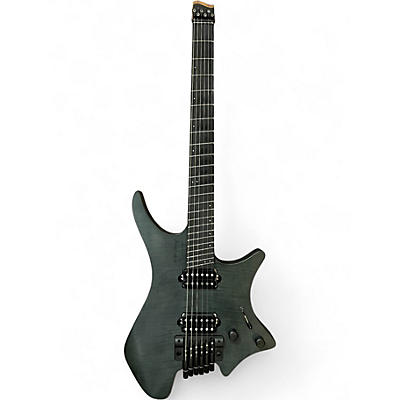 Used strandberg Boden Prog 4 Tran Black Electric Bass Guitar