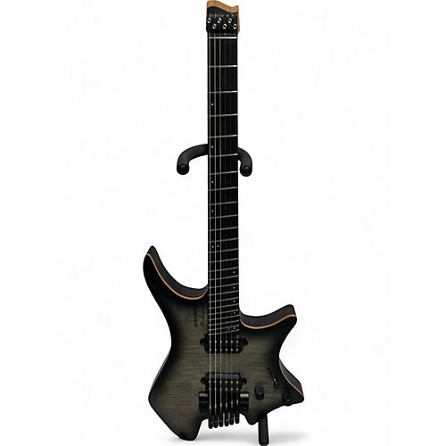 strandberg Used strandberg Boden Prog 6 Charcoal Solid Body Electric Guitar Charcoal