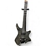 Used strandberg Boden Prog 6 Charcoal Solid Body Electric Guitar Charcoal