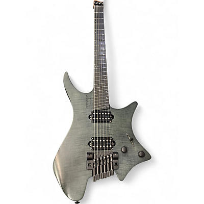 Used strandberg Boden Prog 6 Trans Gray Solid Body Electric Guitar