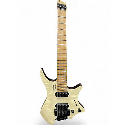 Used strandberg Boden Prog 7 Natural Solid Body Electric Guitar