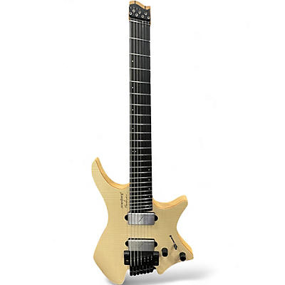 Used strandberg Boden Prog 7 Natural Solid Body Electric Guitar