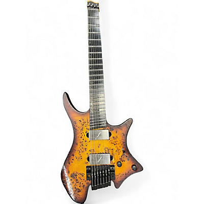 Used strandberg Boden Prog 7 Sunburst Solid Body Electric Guitar