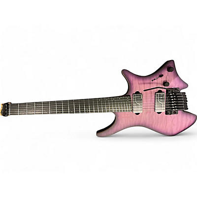 strandberg Used strandberg Boden Prog 7 TWILIGHT PURPLE Solid Body Electric Guitar