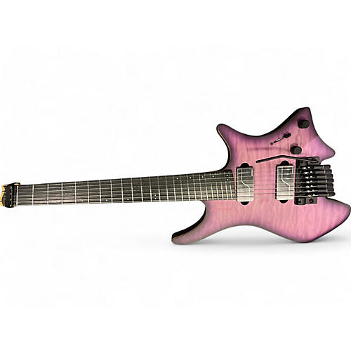 strandberg Used strandberg Boden Prog 7 TWILIGHT PURPLE Solid Body Electric Guitar TWILIGHT PURPLE