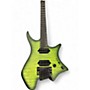 Used strandberg Boden Prog NX 6 Earth Green Solid Body Electric Guitar Earth Green