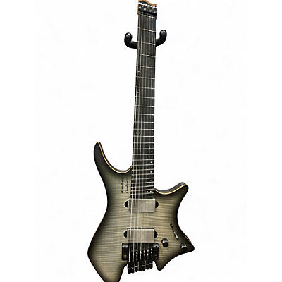 Used strandberg Boden Prog NX 7  Charcoal Solid Body Electric Guitar