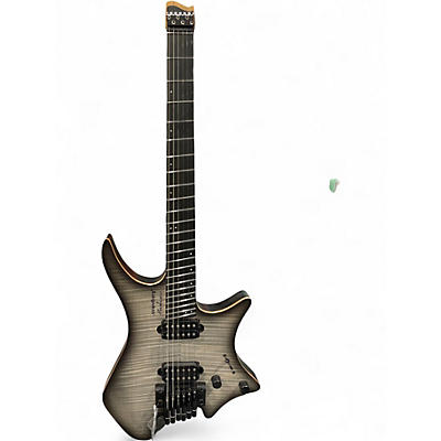 Used strandberg Boden Prog NX6 Grey Solid Body Electric Guitar