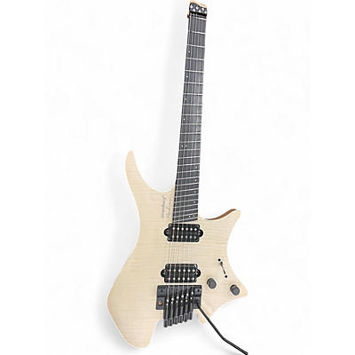 Used strandberg Boden Prog NX6 Quilted Maple Solid Body Electric Guitar