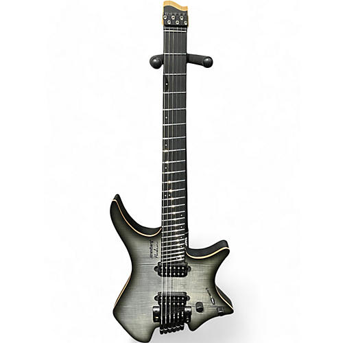 strandberg Used strandberg Boden Prog NX6 SILVER Solid Body Electric Guitar SILVER