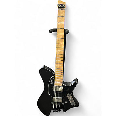 Used strandberg Boden Salen Classic Black Solid Body Electric Guitar