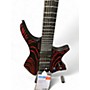 Used strandberg Boden Singularity NX 7 True Temperament Red Blast Solid Body Electric Guitar Red Blast
