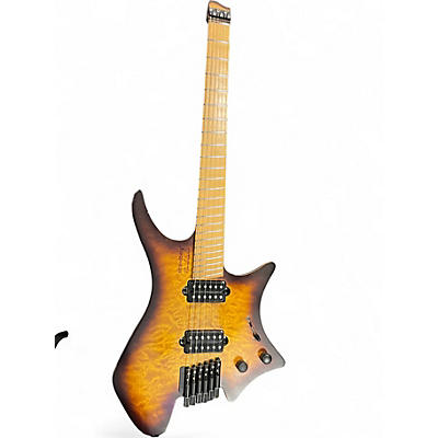 Used strandberg Boden Standard 6 Bengal Burst Solid Body Electric Guitar