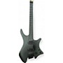 Used strandberg Boden Standard 6 Black Onyx Solid Body Electric Guitar Black Onyx