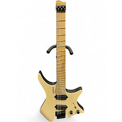 Used strandberg Boden Standard 6 Natural Burst Solid Body Electric Guitar