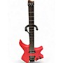 Used strandberg Boden Standard 6 RED Solid Body Electric Guitar RED
