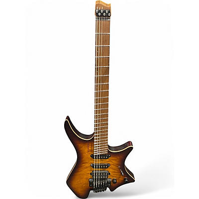 Used strandberg Boden Standard 6 Tremolo BANGLE Solid Body Electric Guitar
