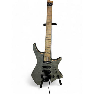 strandberg Used strandberg Boden Standard 6 Tremolo Charcoal Solid Body Electric Guitar