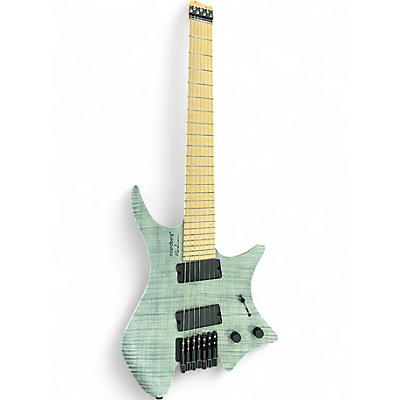 Used strandberg Boden Standard 7 Trans Charcoal Solid Body Electric Guitar