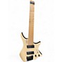 Used strandberg Boden Standard 8 Blonde Solid Body Electric Guitar Blonde