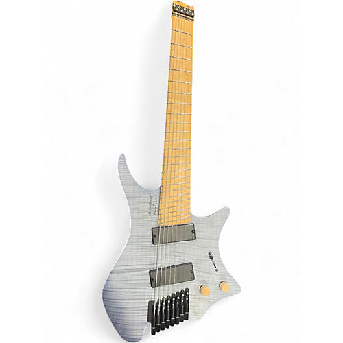 Used strandberg Boden Standard 8 Blue Solid Body Electric Guitar Blue