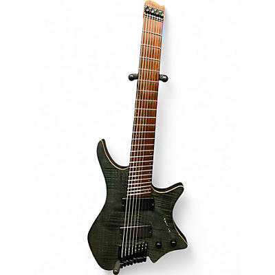 strandberg Used strandberg Boden Standard 8 Charcoal Solid Body Electric Guitar