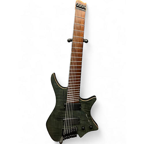 strandberg Used strandberg Boden Standard 8 Charcoal Solid Body Electric Guitar Charcoal