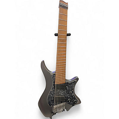 Used strandberg Boden Standard 8 GRAPHITE Solid Body Electric Guitar