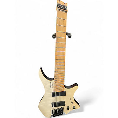 Used strandberg Boden Standard 8 Natural Solid Body Electric Guitar