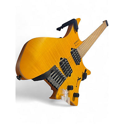 strandberg Used strandberg Boden Standard NX 6 Amber Solid Body Electric Guitar