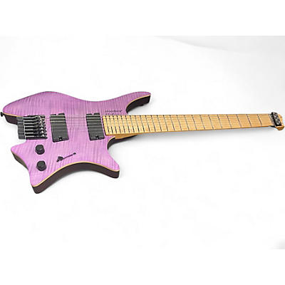 Used strandberg Boden Standard NX 7 Purple Solid Body Electric Guitar