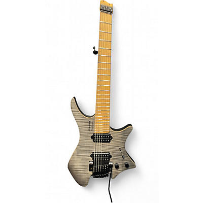 Used strandberg Boden Standard NX 7 Tremolo Charcoal Solid Body Electric Guitar