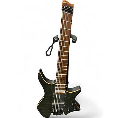 Used strandberg Boden Standard NX7 Charcoal Solid Body Electric Guitar