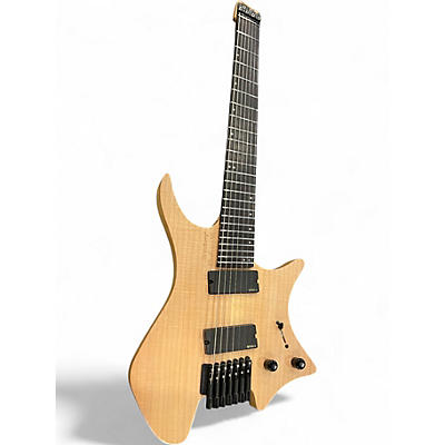 Used strandberg Boden Standard OS 7 Natural Solid Body Electric Guitar