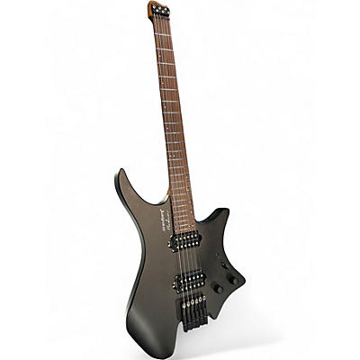 Used strandberg Boden essential 6 Satin Black Solid Body Electric Guitar