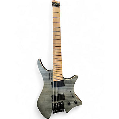 Used strandberg Boden standard 7 Trans Charcoal Solid Body Electric Guitar
