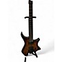 Used strandberg Custom Boden J Artisan 6 Brown Burst Solid Body Electric Guitar Brown Burst