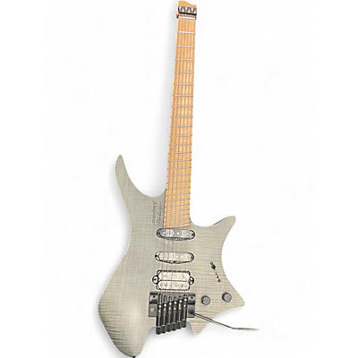 Used strandberg NX6 Charcoal Solid Body Electric Guitar