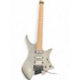 Used strandberg NX6 Charcoal Solid Body Electric Guitar Charcoal