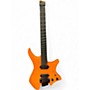 Used strandberg NX6 Orange Solid Body Electric Guitar Orange