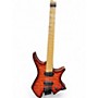 Used strandberg ORIGINAL 6 RED Solid Body Electric Guitar RED