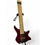 Used strandberg Used strandberg OS 8 RED Solid Body Electric Guitar RED