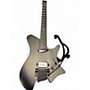 Used strandberg SALEN NX6 PLINI EDITION Black Solid Body Electric Guitar Black