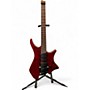 Used strandberg Strandberg Boden Fusion NX Alex Machacek Edition Trans Red Burst Solid Body Electric Guitar Trans Red Burst