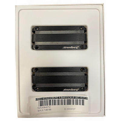 Used strandberg X-bar Pickup Set Guitar Pickup