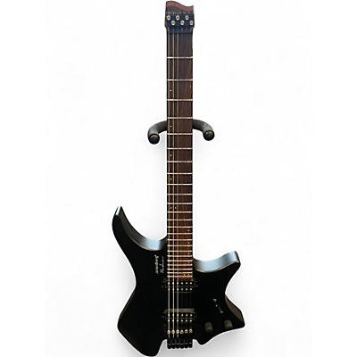 Used strandberg boden essential Flat Black Electric Guitar
