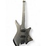 Used strandberg boden metal nx 6 Black Solid Body Electric Guitar Black