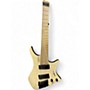 Used strandberg boden nx 8 Natural Solid Body Electric Guitar Natural