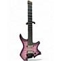 Used strandberg boden nxt 7 prog Purple Solid Body Electric Guitar Purple